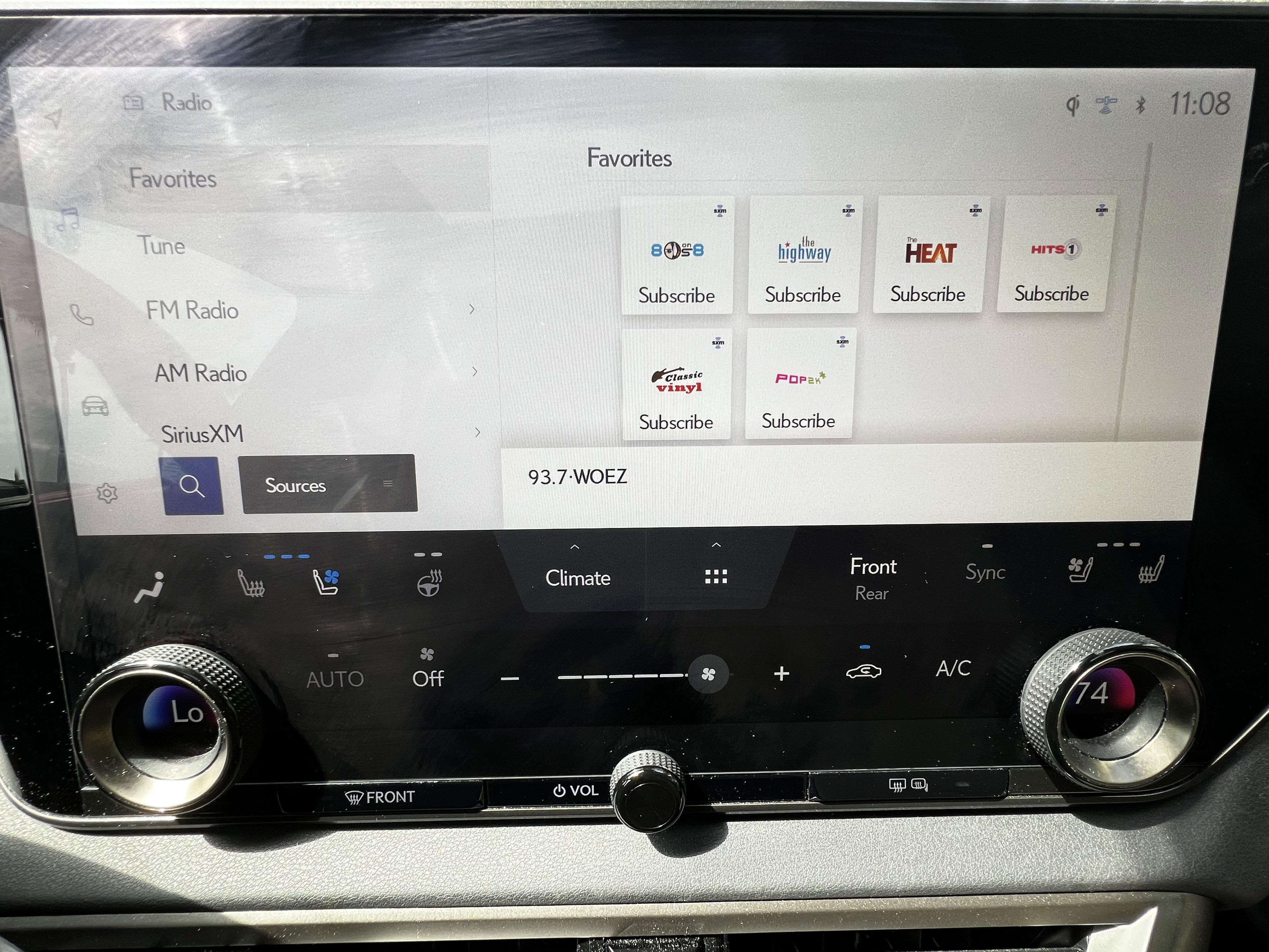 Used 2024 Lexus RX 350 FWD w/ Convenience Package image 23