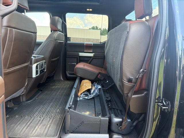 Used 2022 Ford F450 King Ranch w/ King Ranch Ultimate Package AWD/4WD image 15