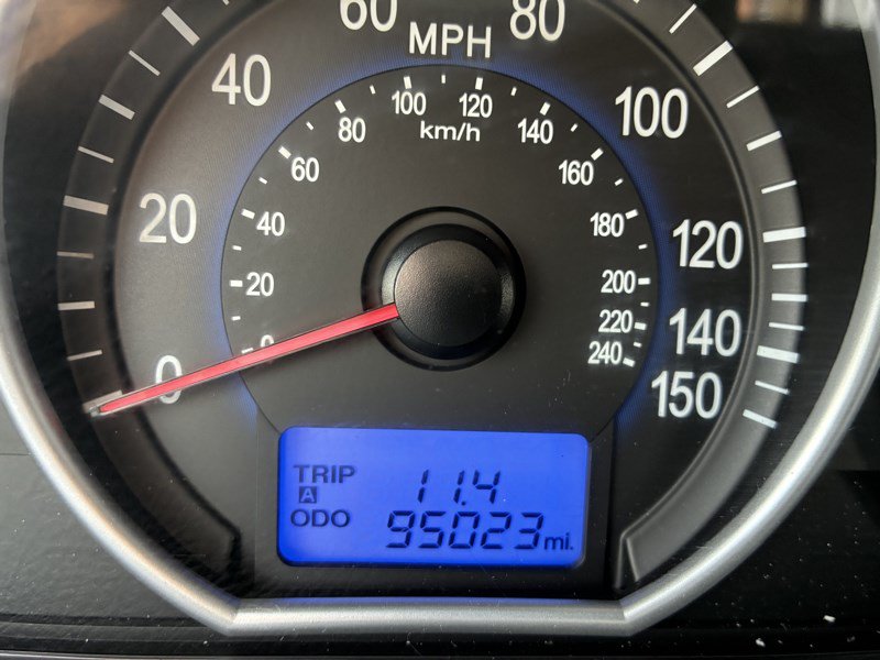 Used 2012 Hyundai Veracruz Limited FWD image 8