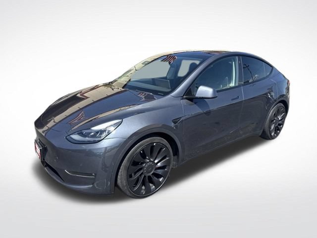 Used 2021 Tesla Model Y Performance AWD/4WD image 7