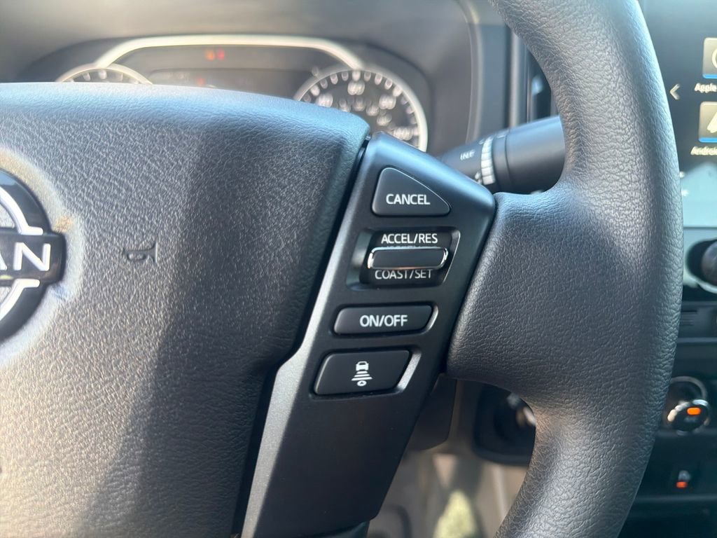 New 2026 Nissan Frontier SV image 32