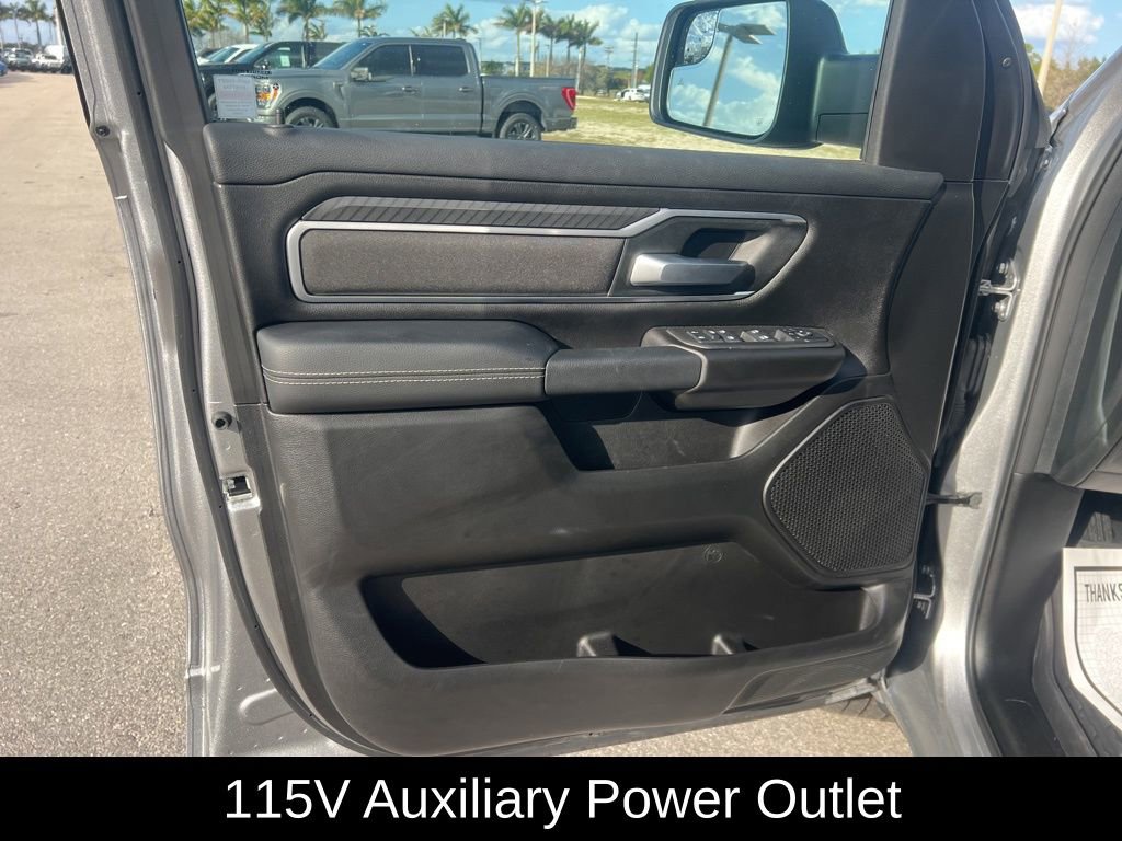 Certified 2026 RAM 1500 Big Horn RWD image 31