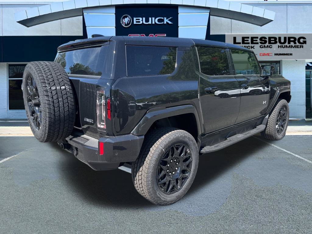 New 2026 GMC Hummer EV SUV AWD/4WD image 7