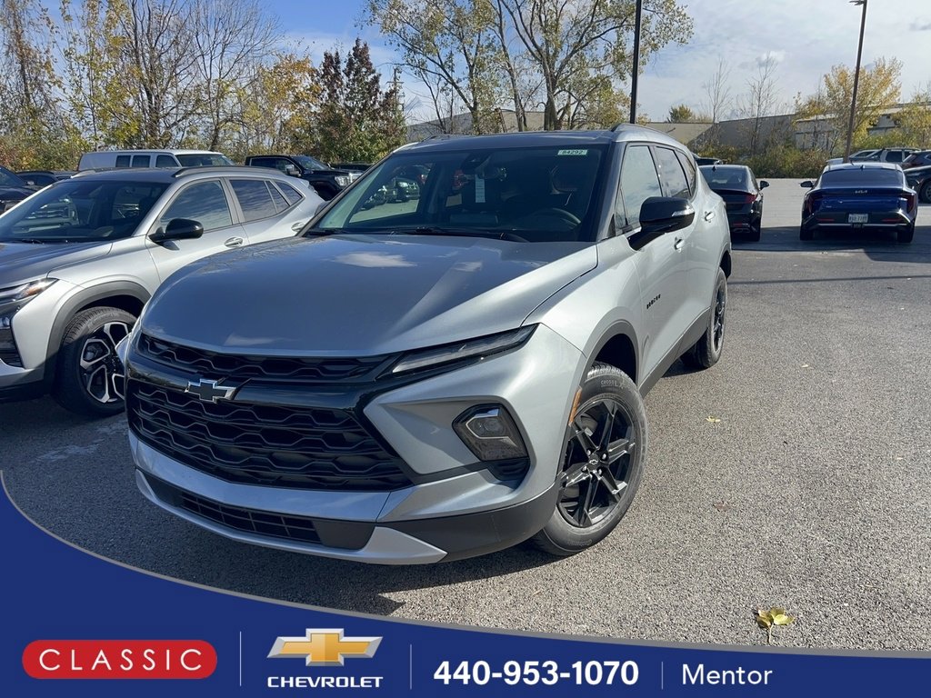 New 2026 Chevrolet Blazer LT w/ Midnight/Sport Edition image 1