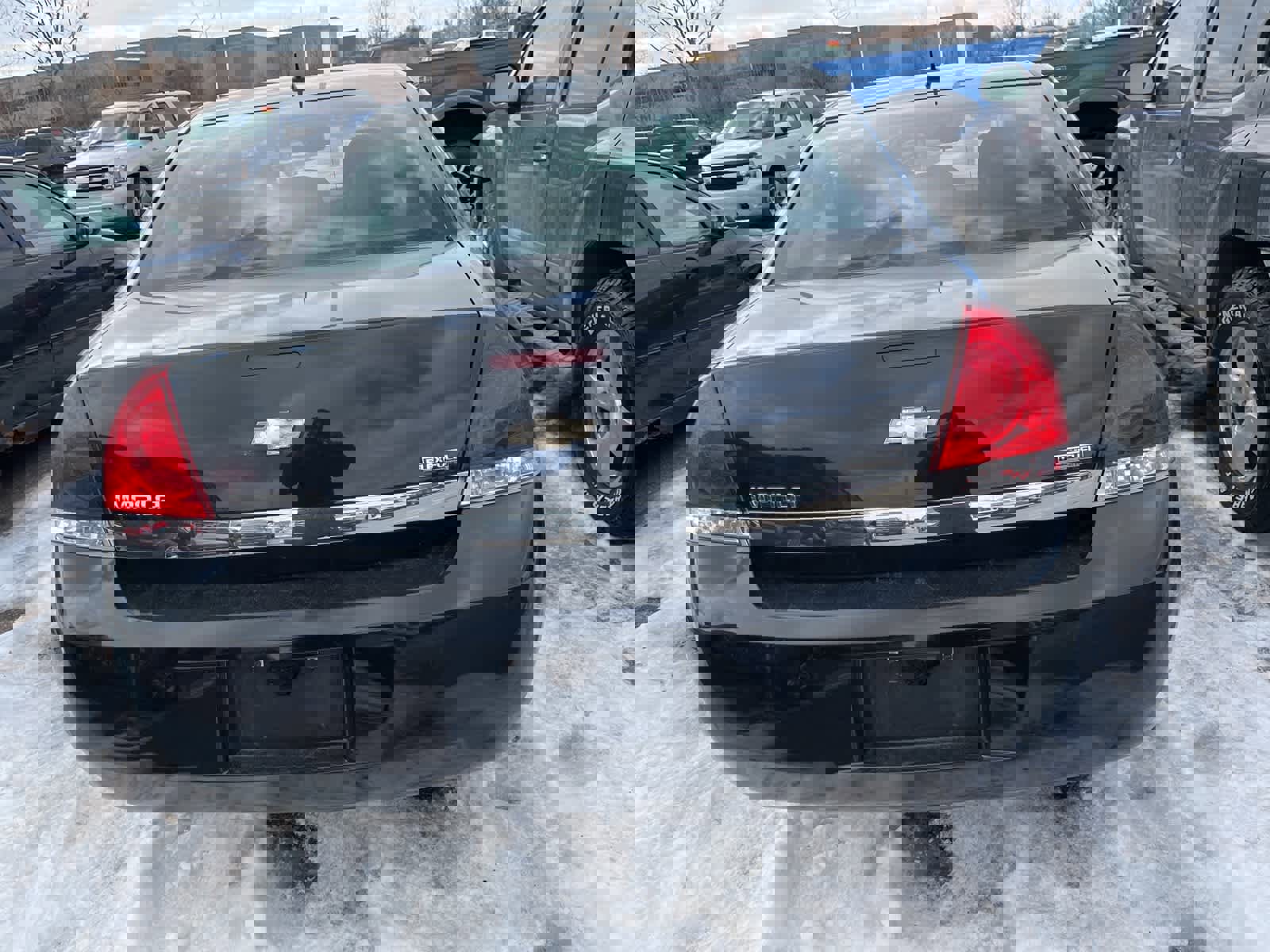 Used 2011 Chevrolet Impala LS image 14