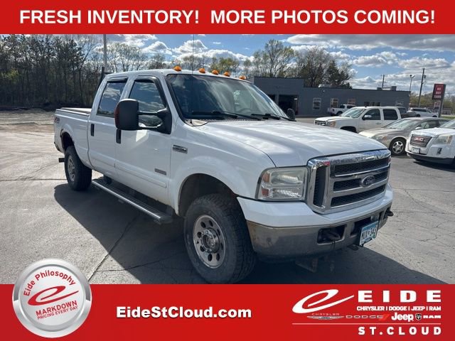 Used 2005 Ford F250 XLT AWD/4WD image 1