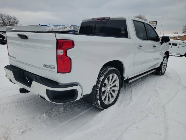 Used 2020 Chevrolet Silverado 1500 High Country w/ Technology Package image 6