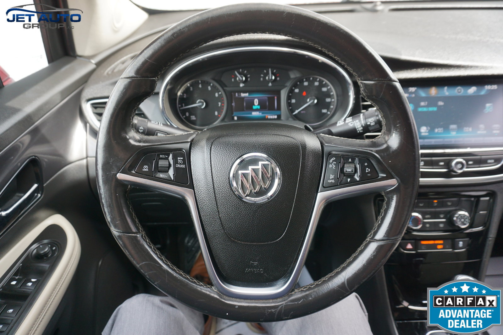 Used 2019 Buick Encore Preferred w/ Safety Package AWD/4WD image 36