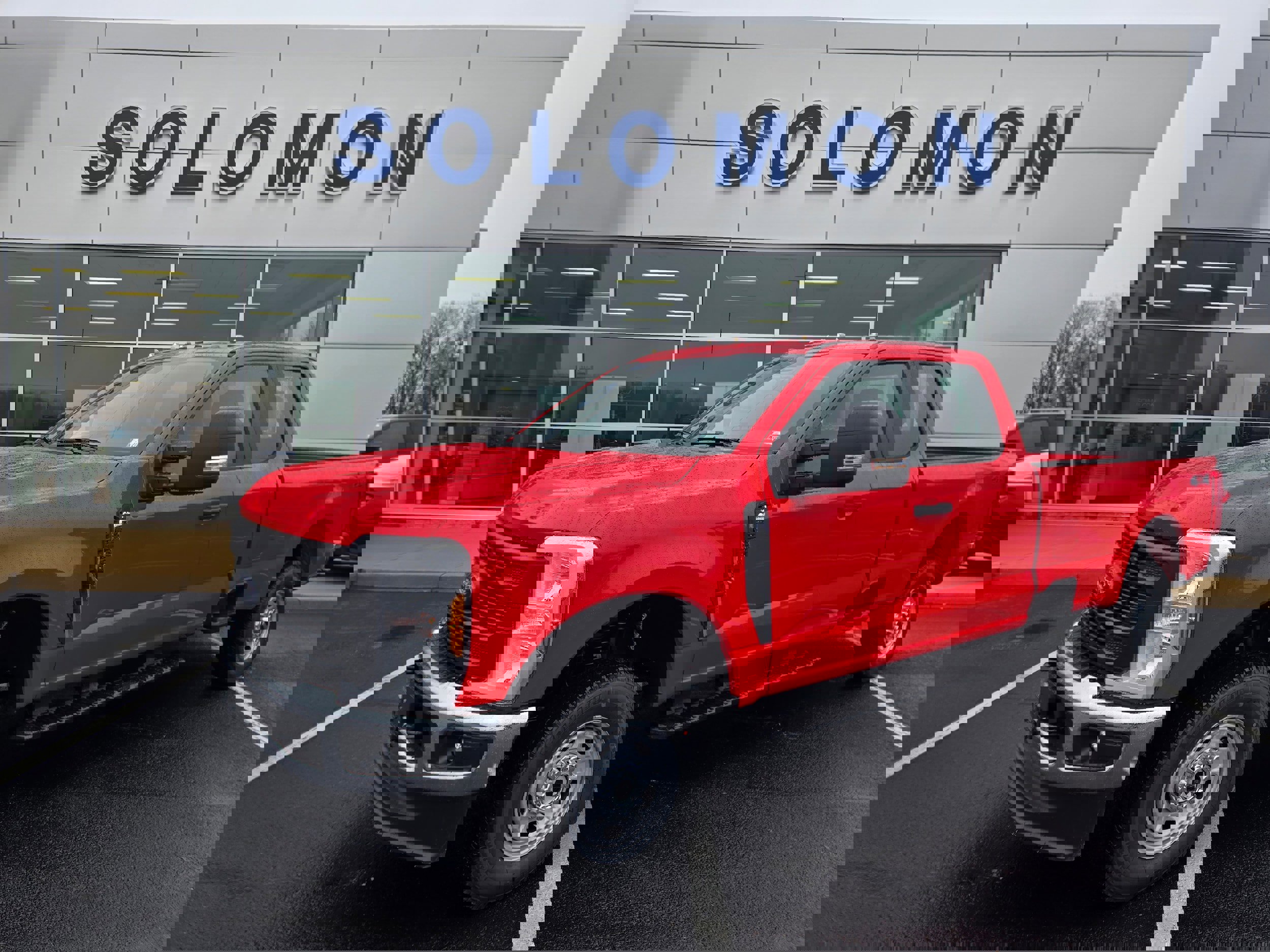 New 2026 Ford F250 XL w/ XL Chrome Package image 1