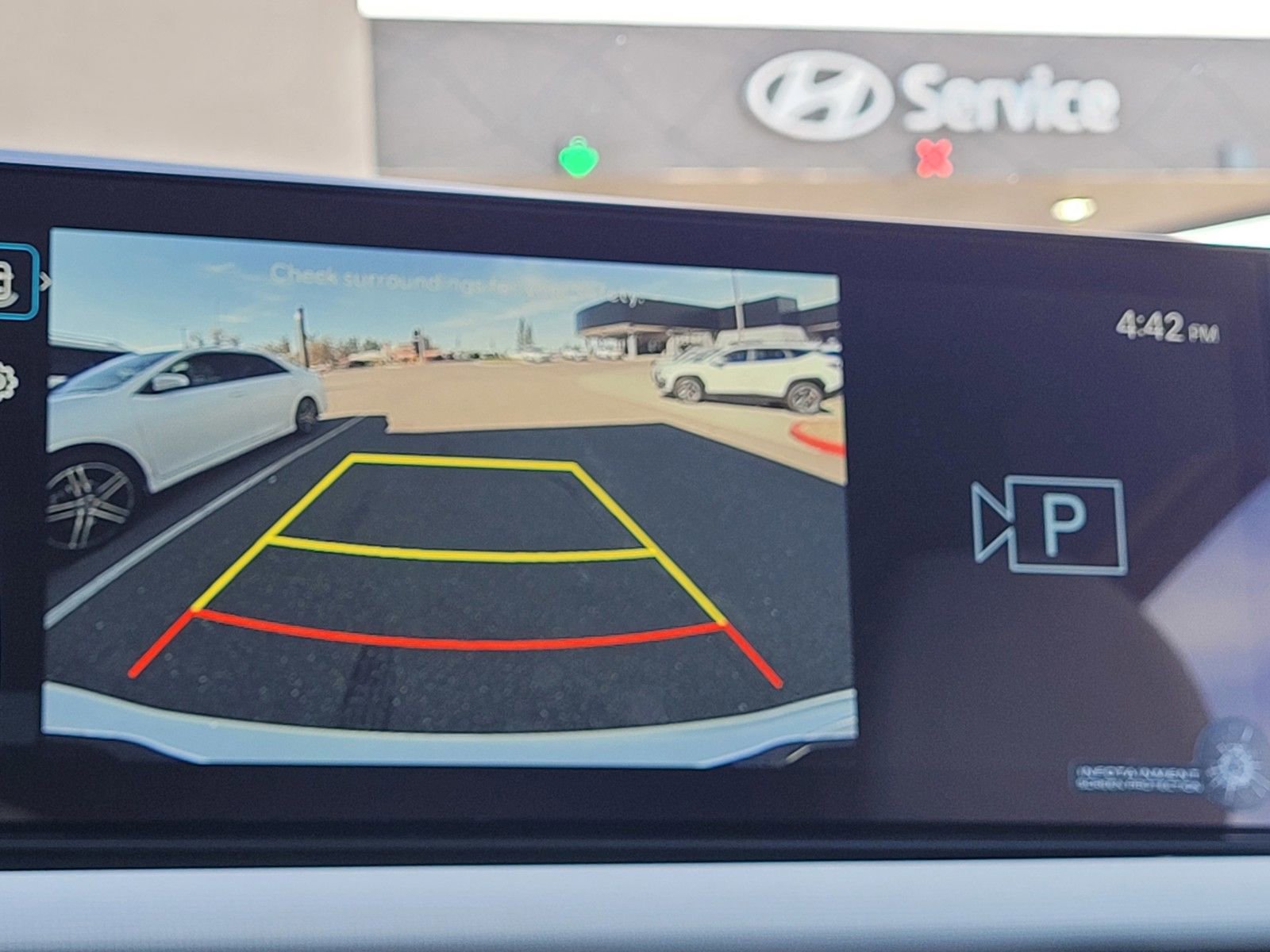 New 2026 Hyundai Tucson SEL image 10