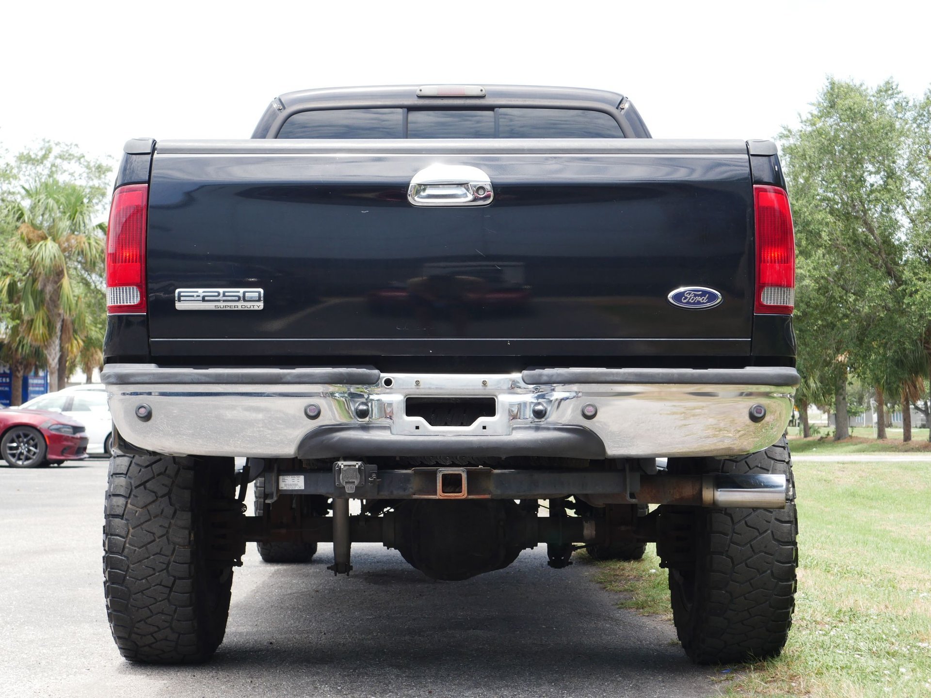 Used 2006 Ford F250 4x4 Crew Cab Super Duty image 22