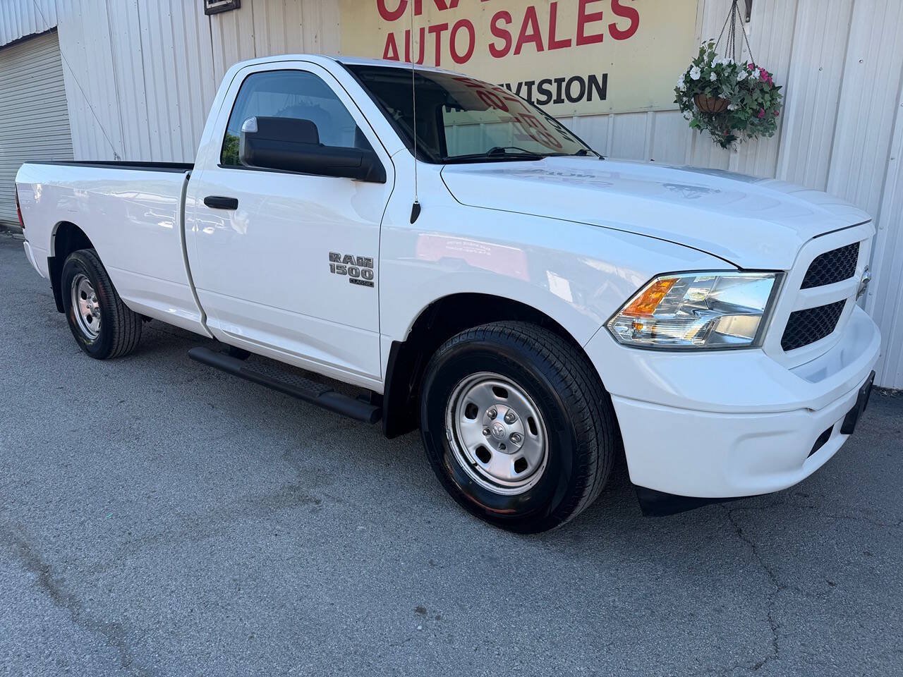 Used 2019 RAM 1500 Tradesman w/ Power & Remote Entry Group RWD image 10