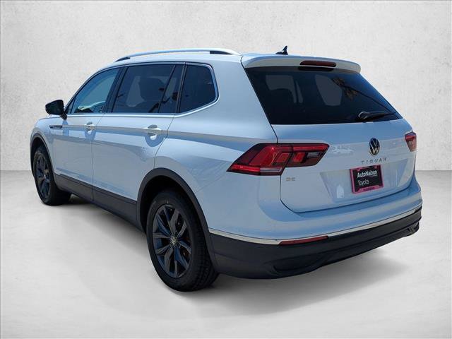 Used 2022 Volkswagen Tiguan SE FWD image 8