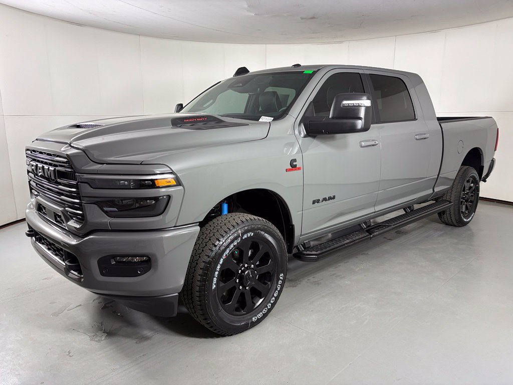 New 2027 RAM 2500 Laramie w/ Night Edition AWD/4WD image 4