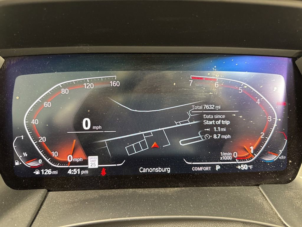 Used 2023 BMW Z4 sDrive30i w/ Premium Package image 24