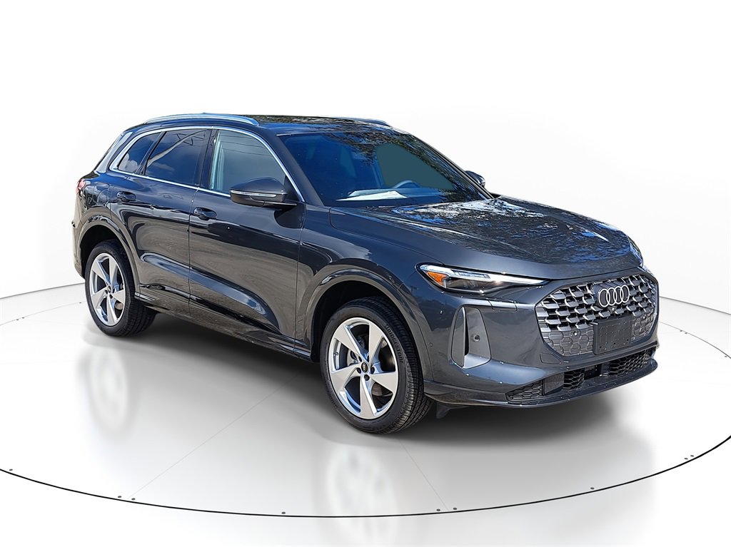 New 2025 Audi Q5 Premium Plus