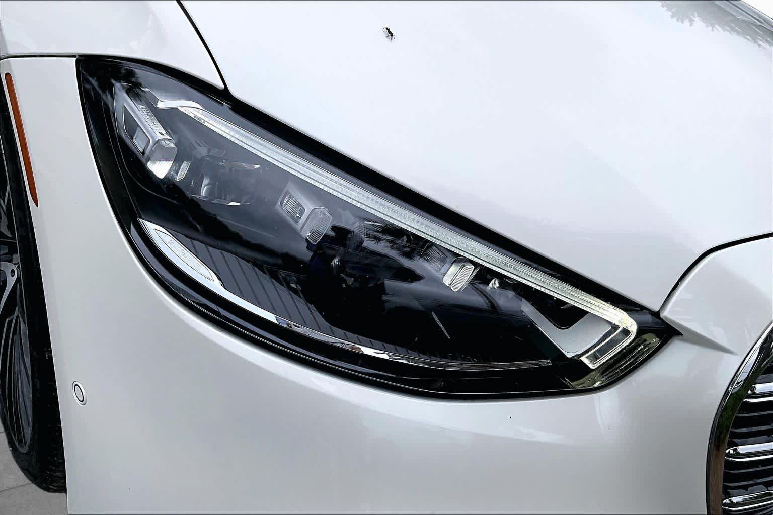Certified 2023 Mercedes-Benz S 500 4MATIC image 28