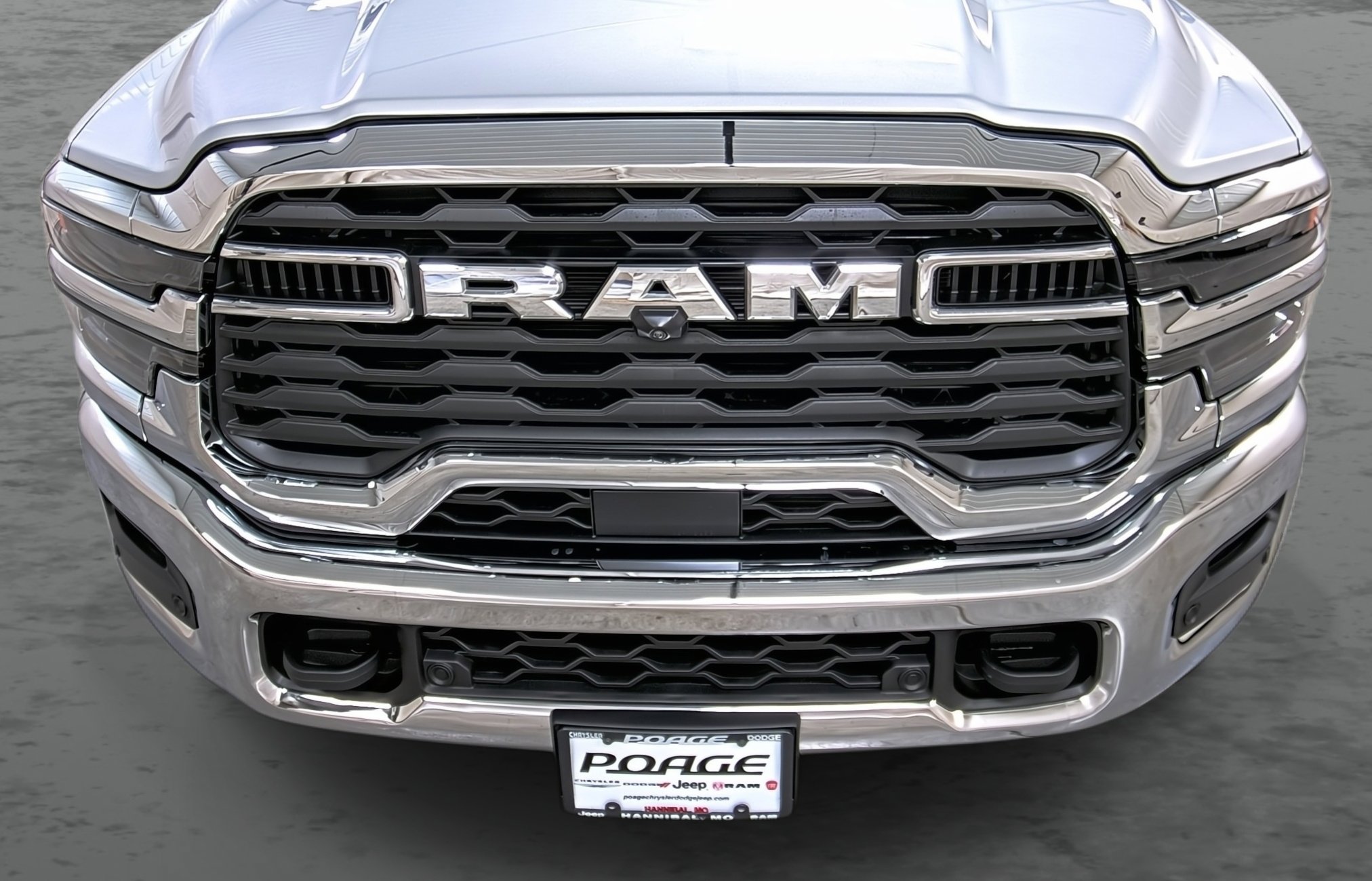 New 2026 RAM 3500 Tradesman image 16
