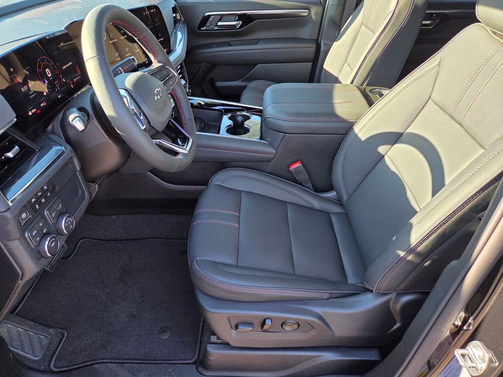 New 2026 Chevrolet Suburban RST w/ Comfort Package image 6