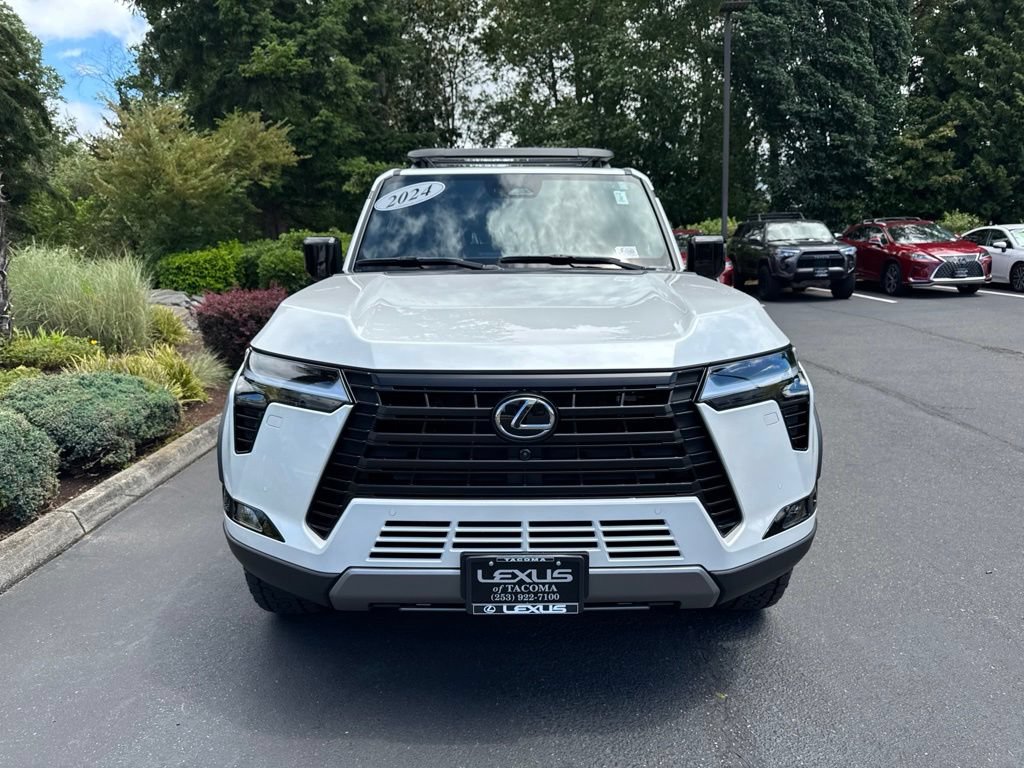 Certified 2024 Lexus GX 550 AWD/4WD image 9