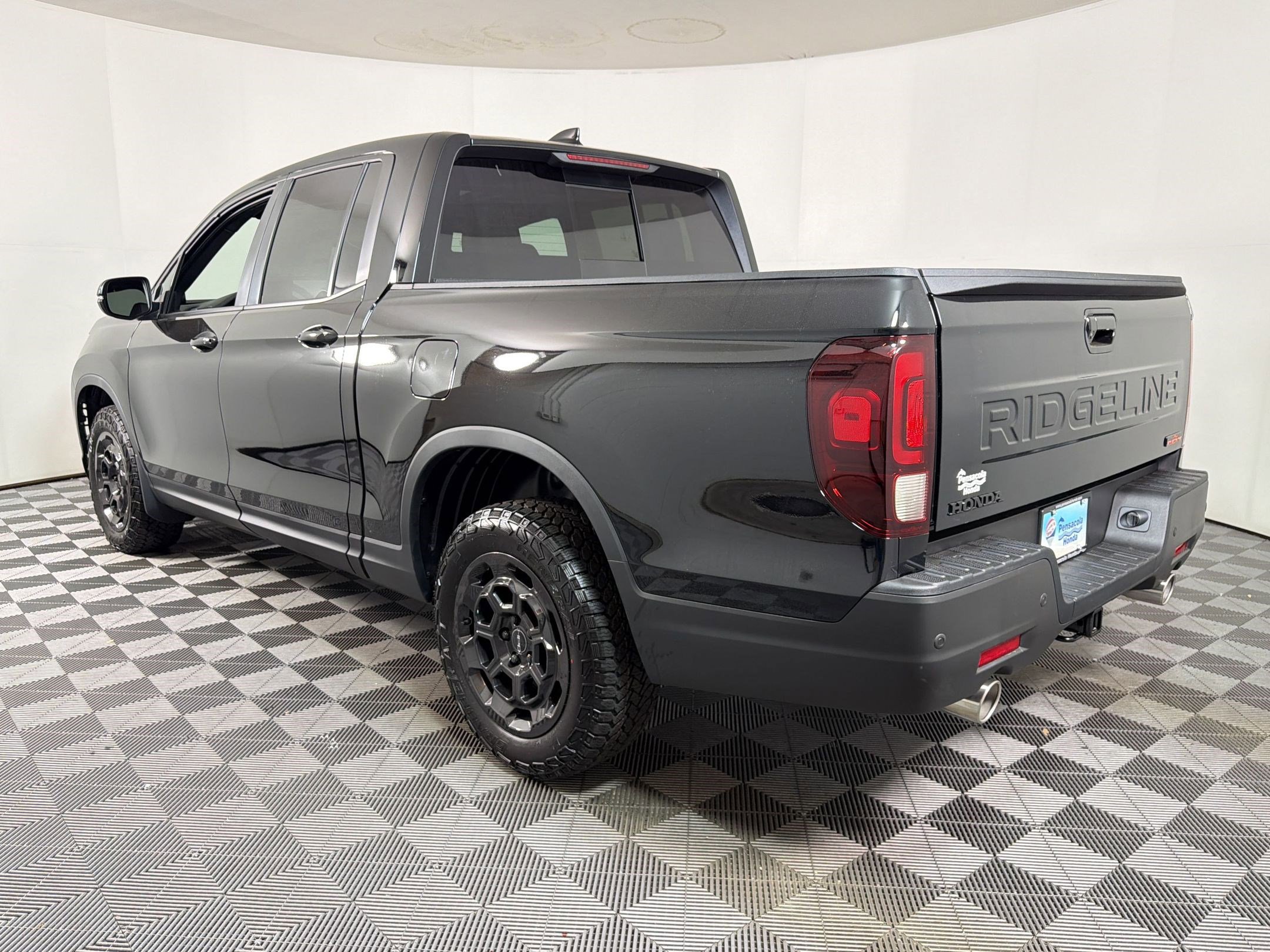 New 2026 Honda Ridgeline TrailSport image 3
