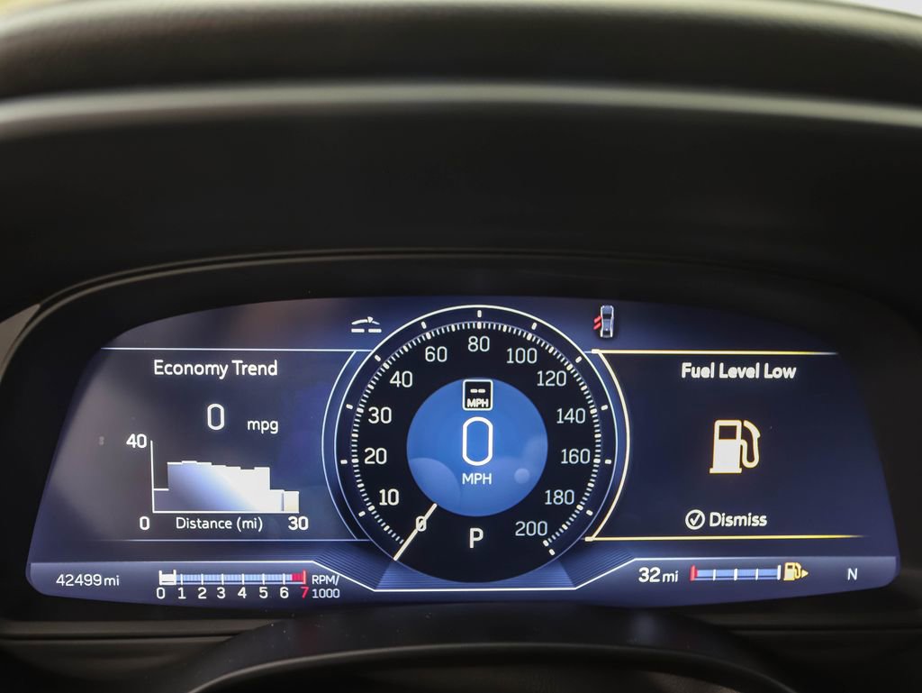 Used 2022 Cadillac CT4 V Blackwing w/ Driver Assist Package image 14