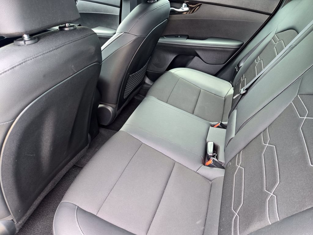 Certified 2024 Kia Forte GT-Line FWD image 28