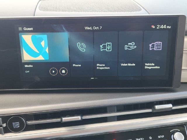 New 2027 Hyundai Santa Fe SEL FWD image 17