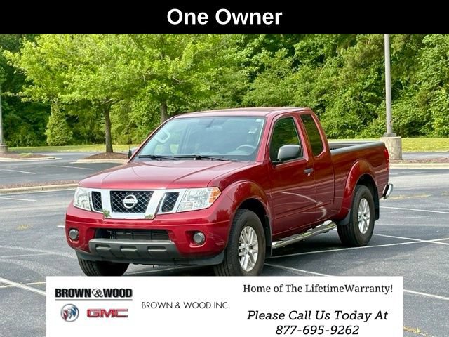 Used 2019 Nissan Frontier SV RWD image 1