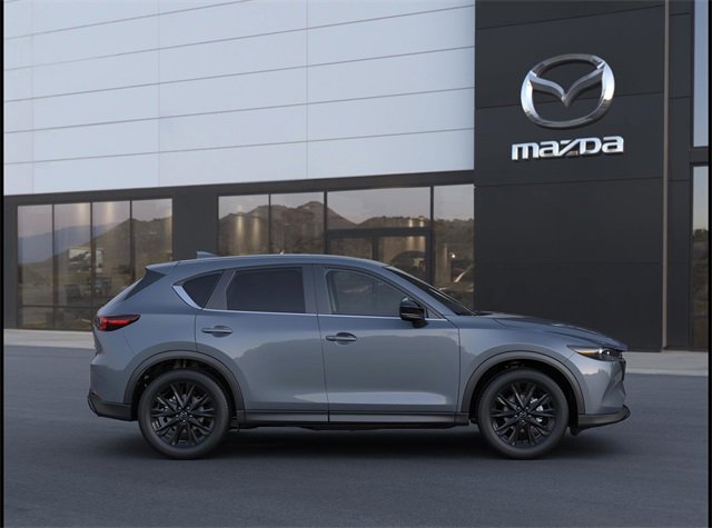 New 2025 MAZDA CX-5 Carbon Edition image 5