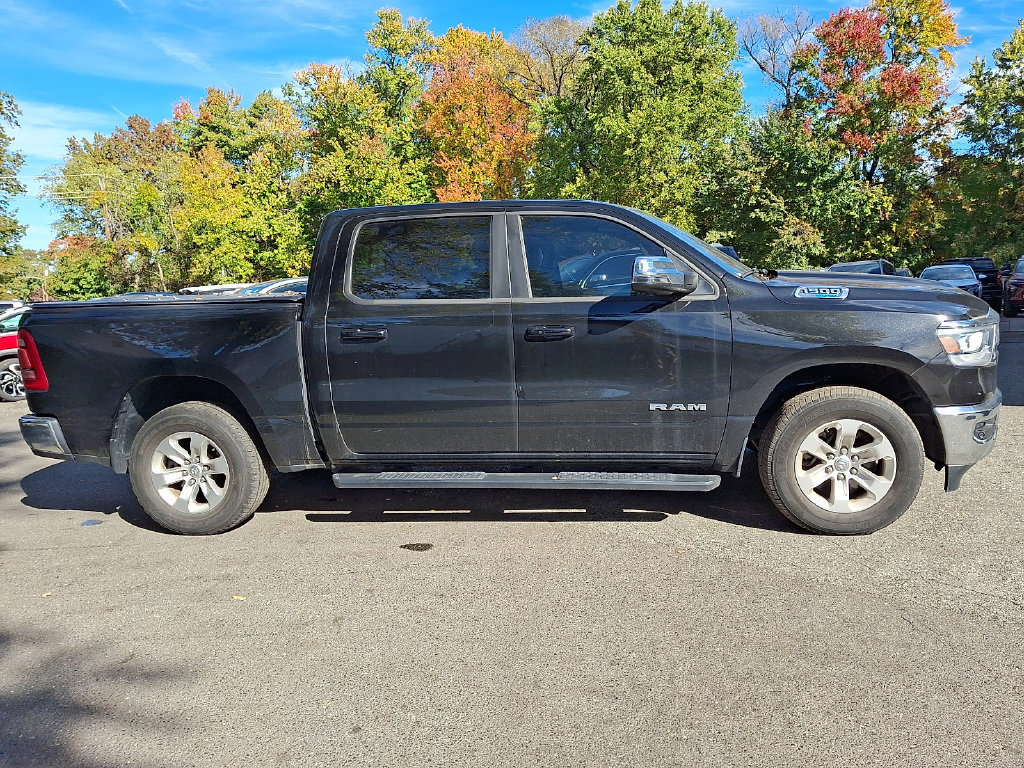 Used 2024 RAM 1500 Laramie AWD/4WD image 10