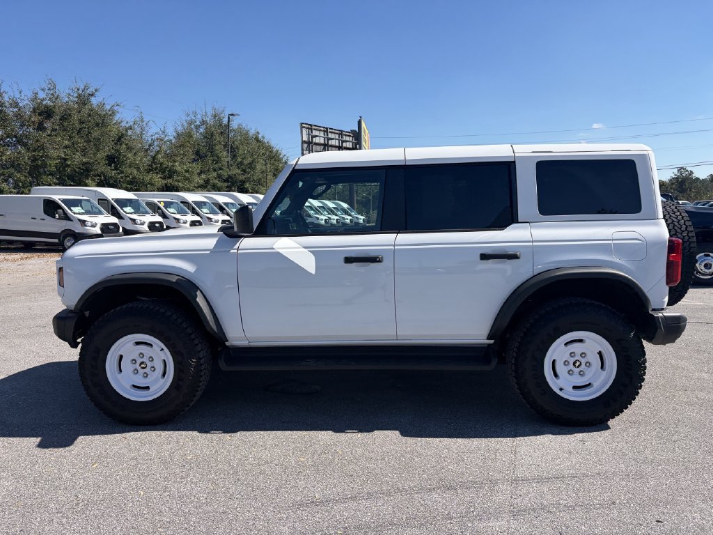 Used 2026 Ford Bronco Heritage Edition AWD/4WD image 4