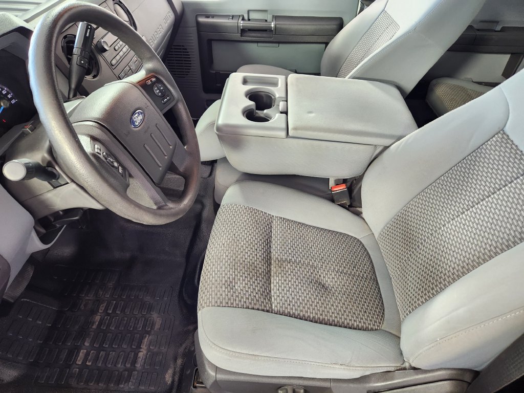 Used 2015 Ford F250 XL w/ Power Equipment Group AWD/4WD image 12