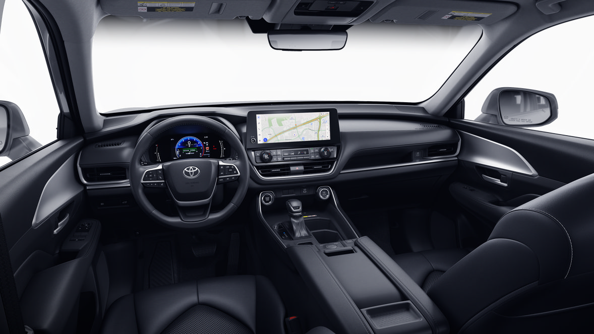 New 2026 Toyota Grand Highlander AWD image 27