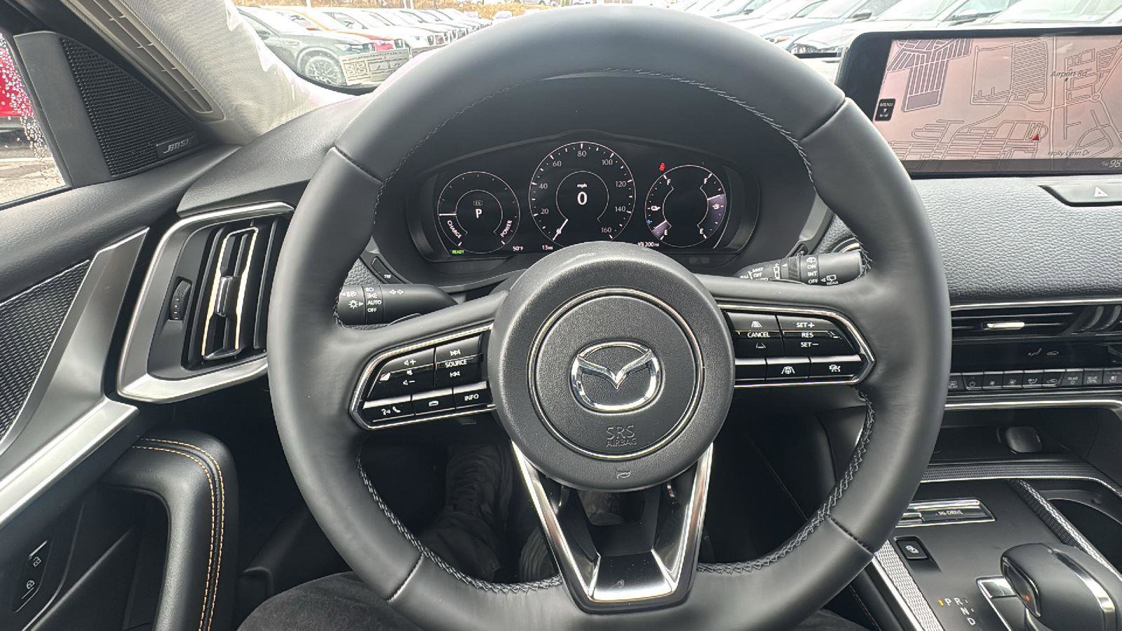 New 2026 MAZDA CX-90 Plug-In Hybrid w/Premium Sport image 31