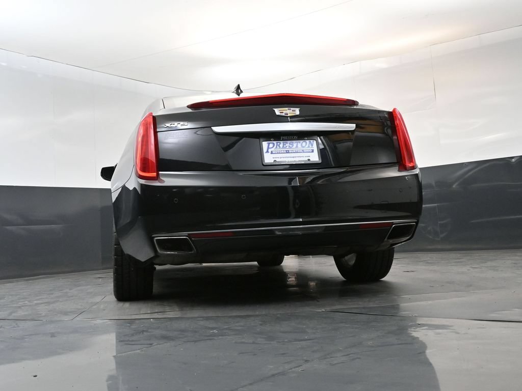 Used 2016 Cadillac XTS Luxury FWD image 22