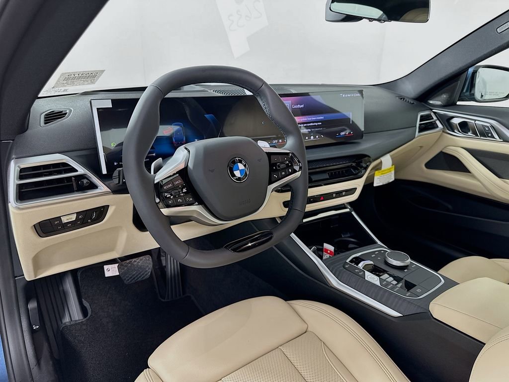 New 2026 BMW 430i Coupe w/ Premium Package RWD image 9