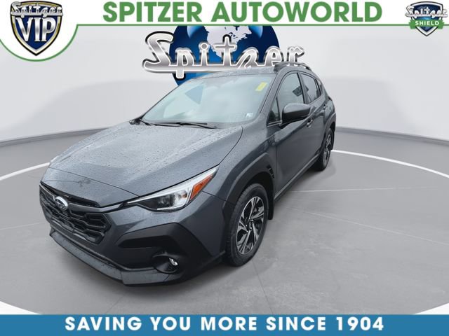 Certified 2024 Subaru Crosstrek 2.0i Premium AWD/4WD image 4