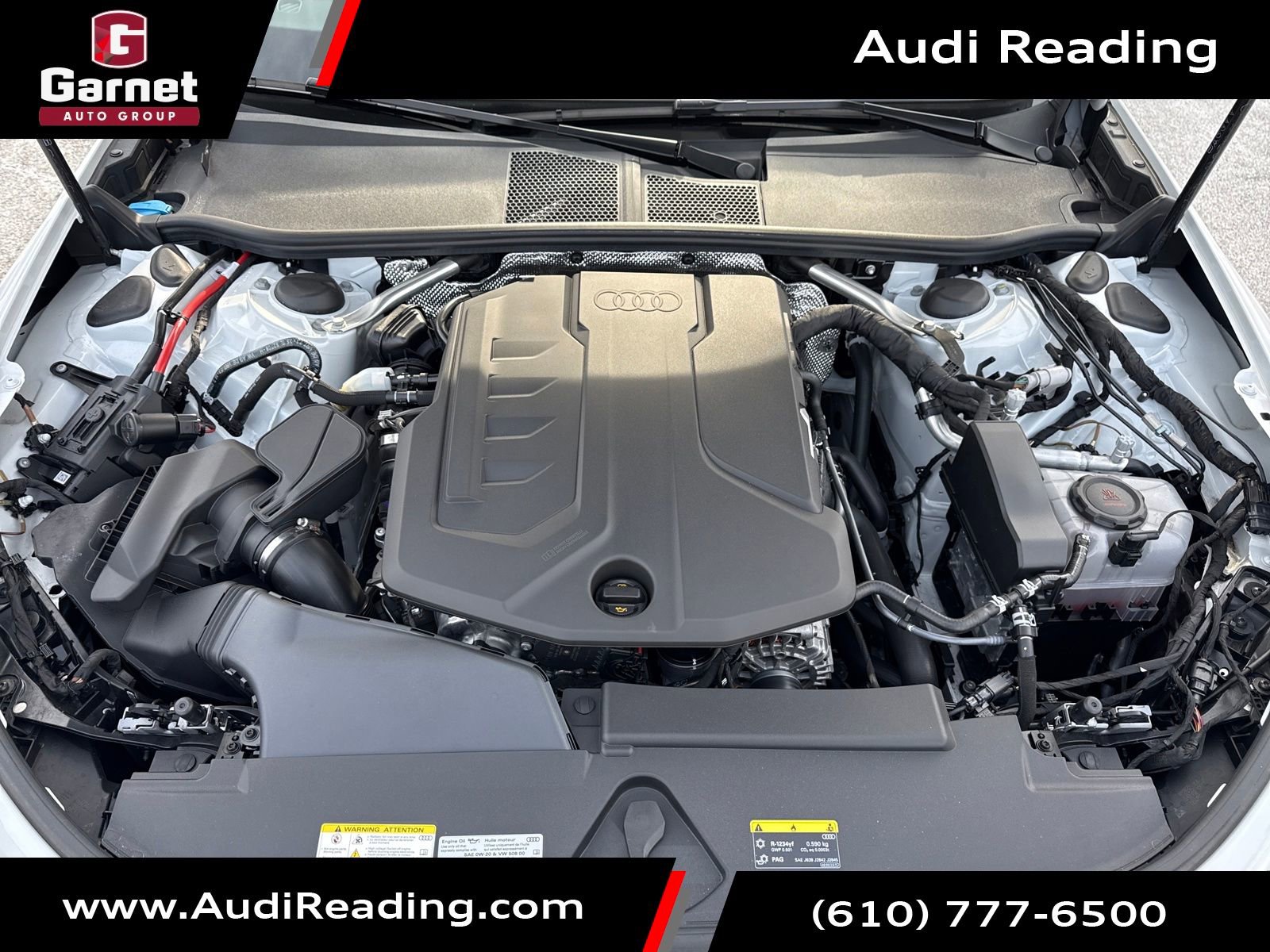 Certified 2025 Audi A5 2.0T Premium w/ Convenience Package image 22