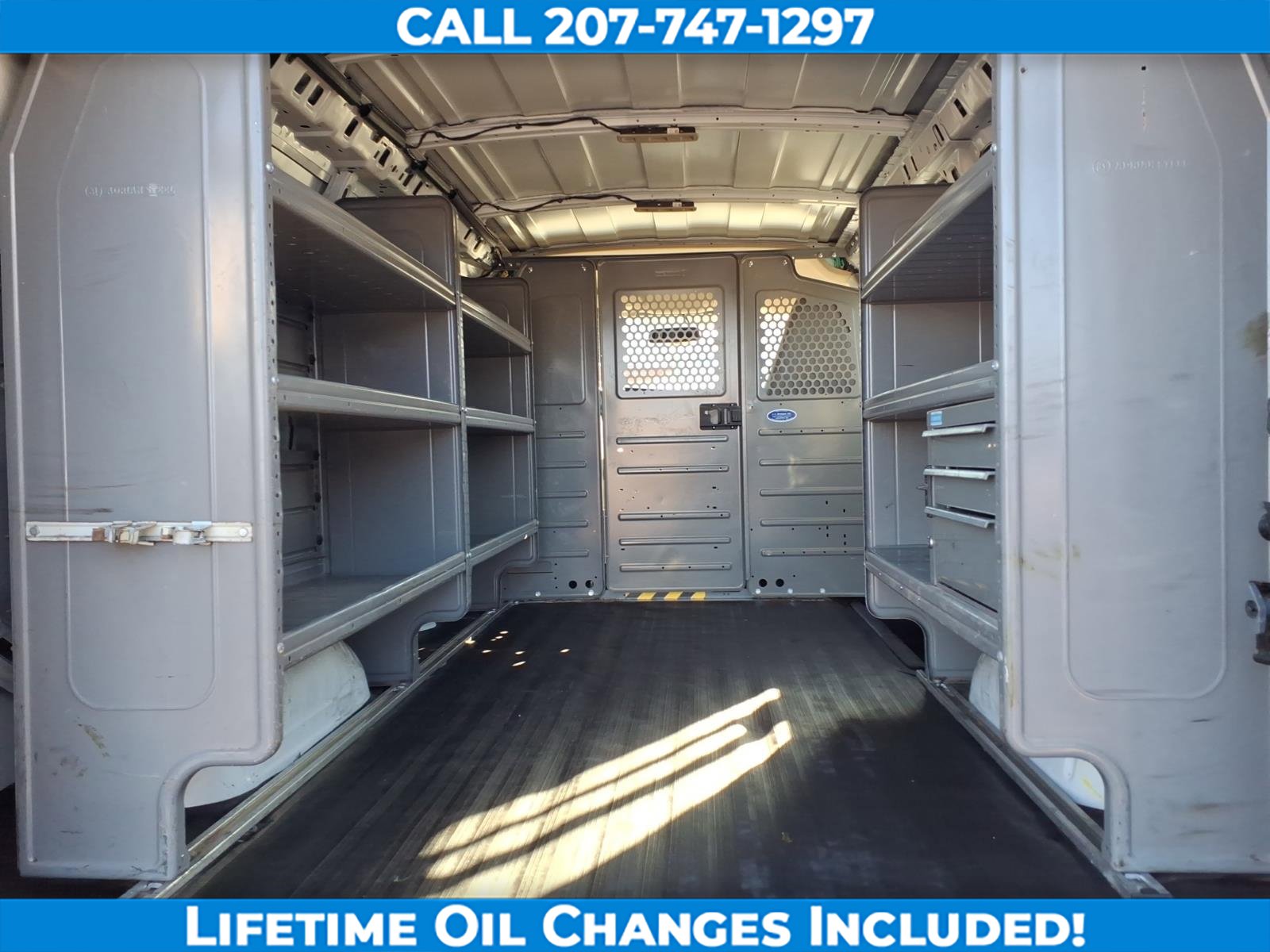 Used 2019 Chevrolet Express 2500 w/ Driver Convenience Package image 10