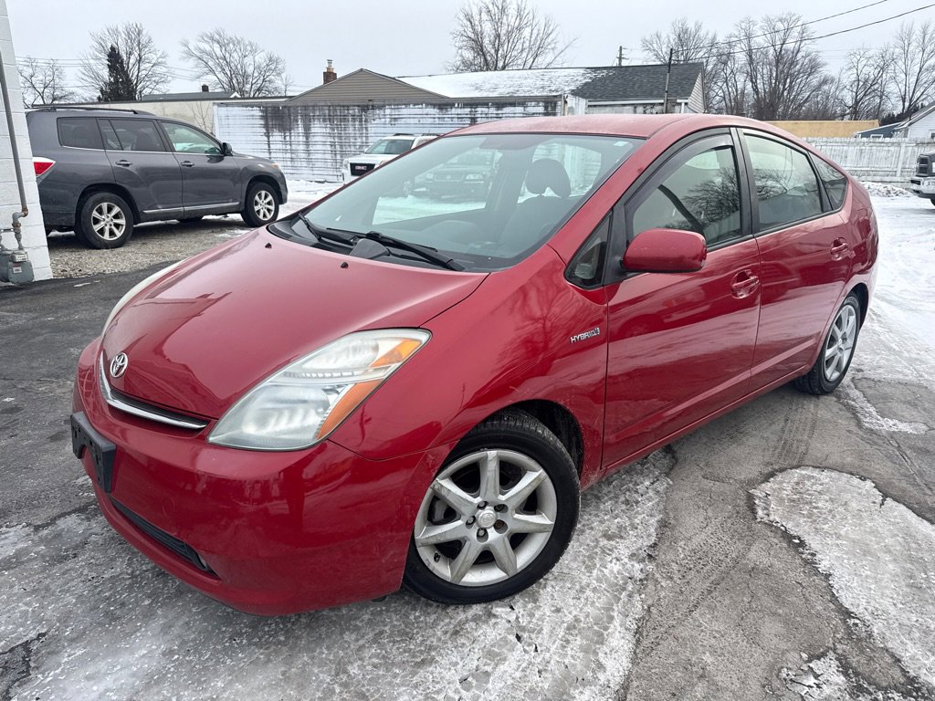 Used 2008 Toyota Prius