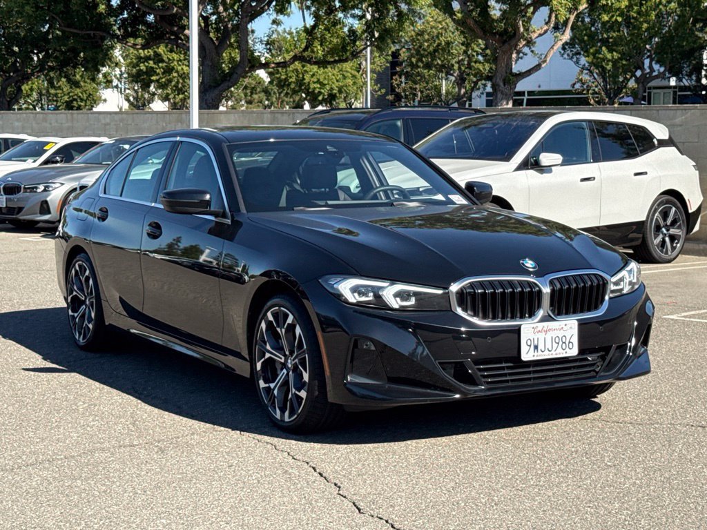 Used 2026 BMW 330i Sedan w/ Convenience Package RWD image 6