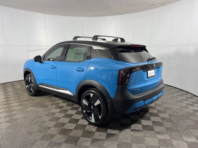 New 2026 Nissan Kicks SR w/ Cold Weather Package image 4