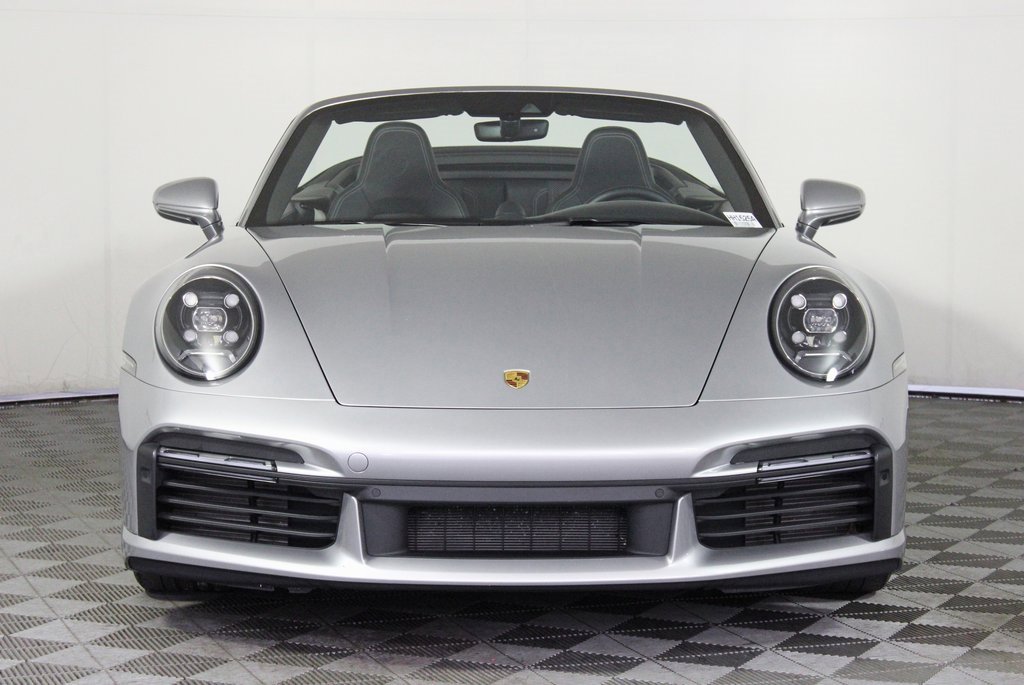 Used 2021 Porsche 911 Turbo image 10