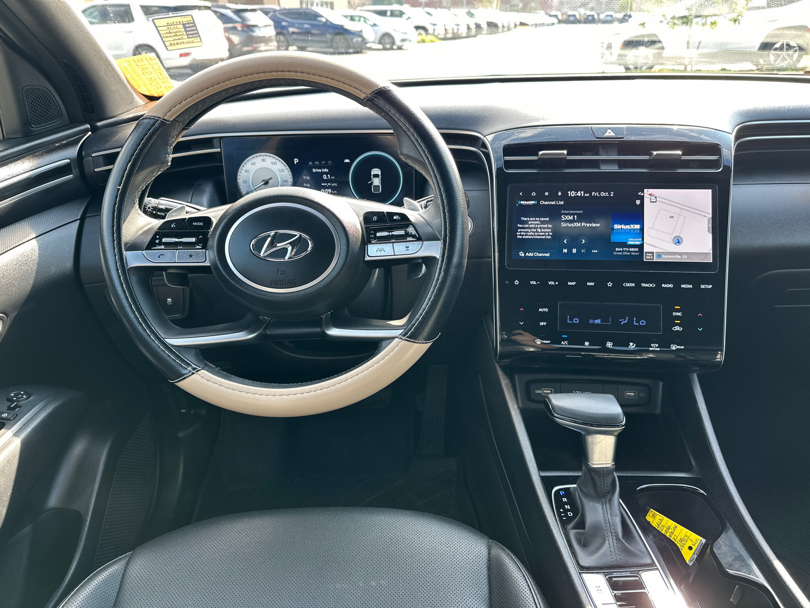 Certified 2024 Hyundai Santa Cruz XRT AWD/4WD image 19
