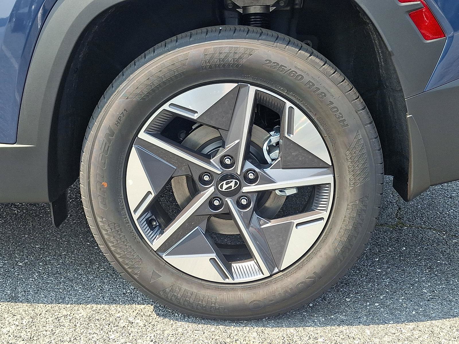 New 2026 Hyundai Tucson SEL AWD/4WD image 5