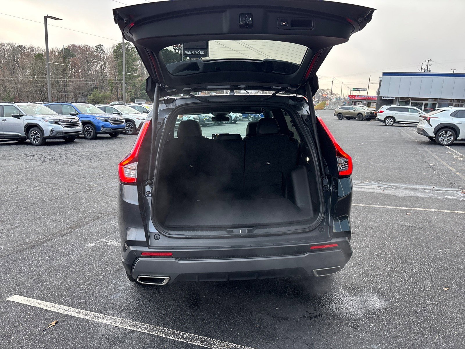 Used 2024 Honda CR-V Sport Touring image 53