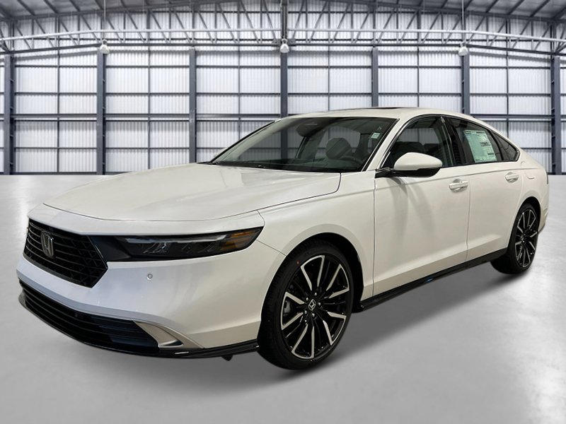 New 2025 Honda Accord Touring image 1