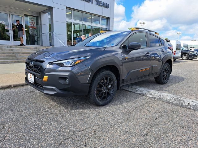 New 2026 Subaru Crosstrek 2.5i Wilderness AWD/4WD image 2