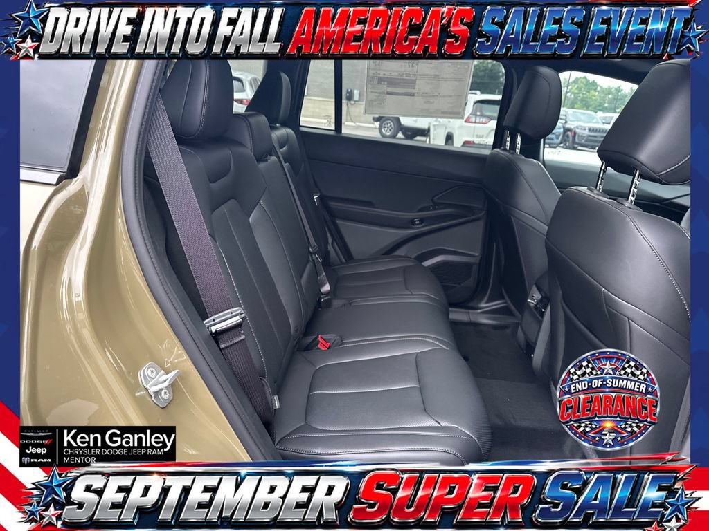 New 2026 Jeep Cherokee Limited AWD/4WD image 24